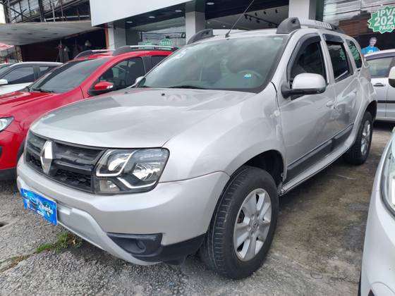 RENAULT DUSTER 2.0 DYNAMIQUE 4X2 16V FLEX 4P MANUAL RENAULT DUSTER 2.0 DYNAMIQUE 4X2 16V FLEX 4P MANUAL